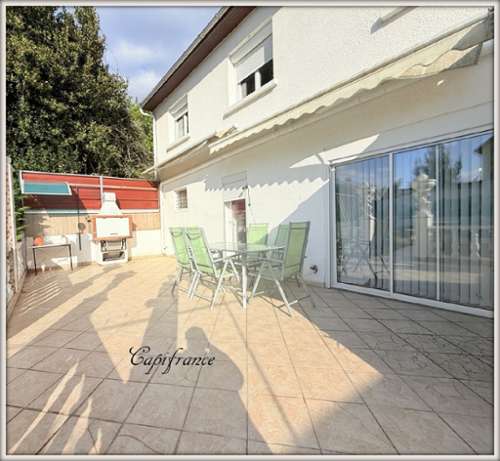 Aulnay-sous-Bois Seine-Saint-Denis huis foto 7365421