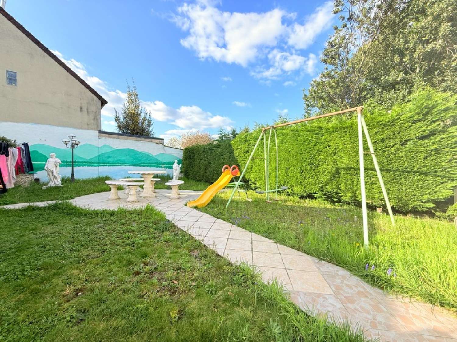  te koop huis Aulnay-sous-Bois Seine-Saint-Denis 4