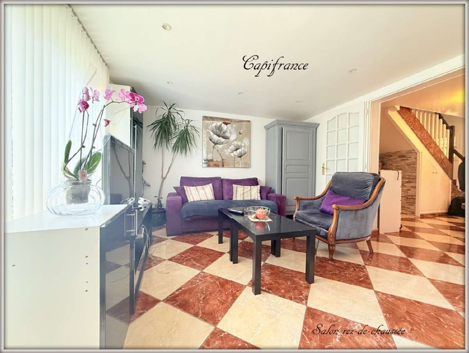  te koop huis Aulnay-sous-Bois Seine-Saint-Denis 8
