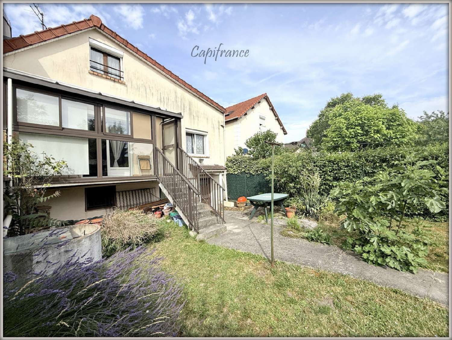  te koop huis Aulnay-sous-Bois Seine-Saint-Denis 1