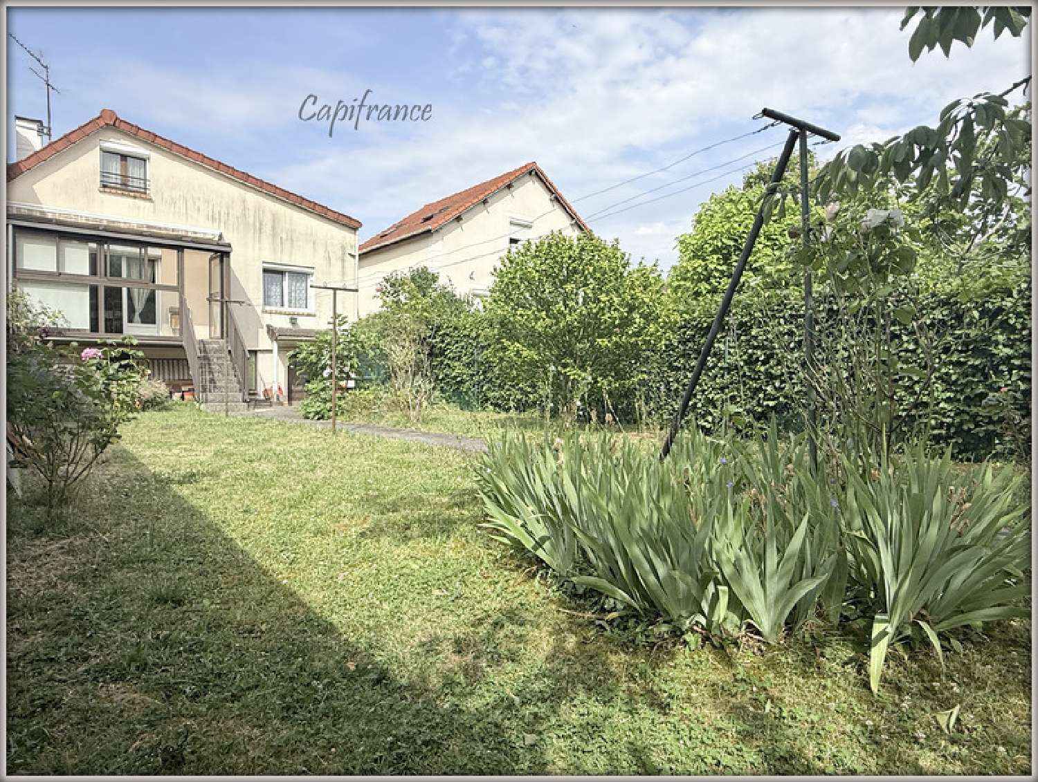  te koop huis Aulnay-sous-Bois Seine-Saint-Denis 4