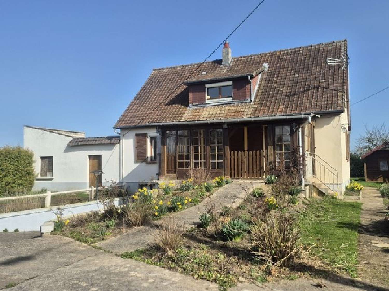 à vendre maison Aumale Seine-Maritime 1