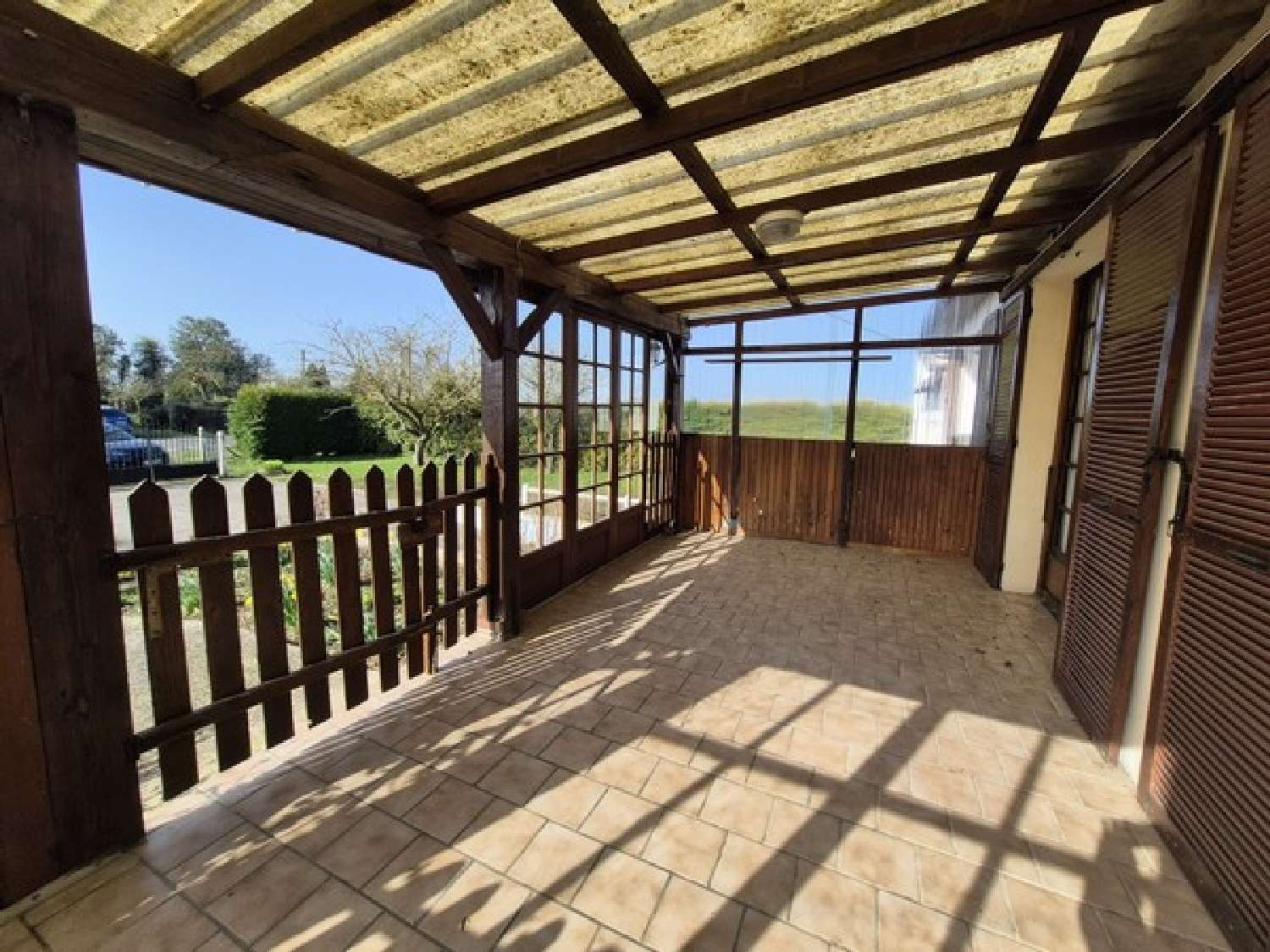 à vendre maison Aumale Seine-Maritime 8