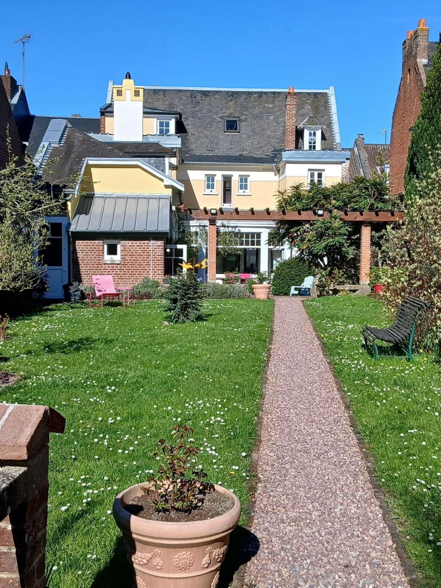  à vendre maison Aumale Seine-Maritime 1