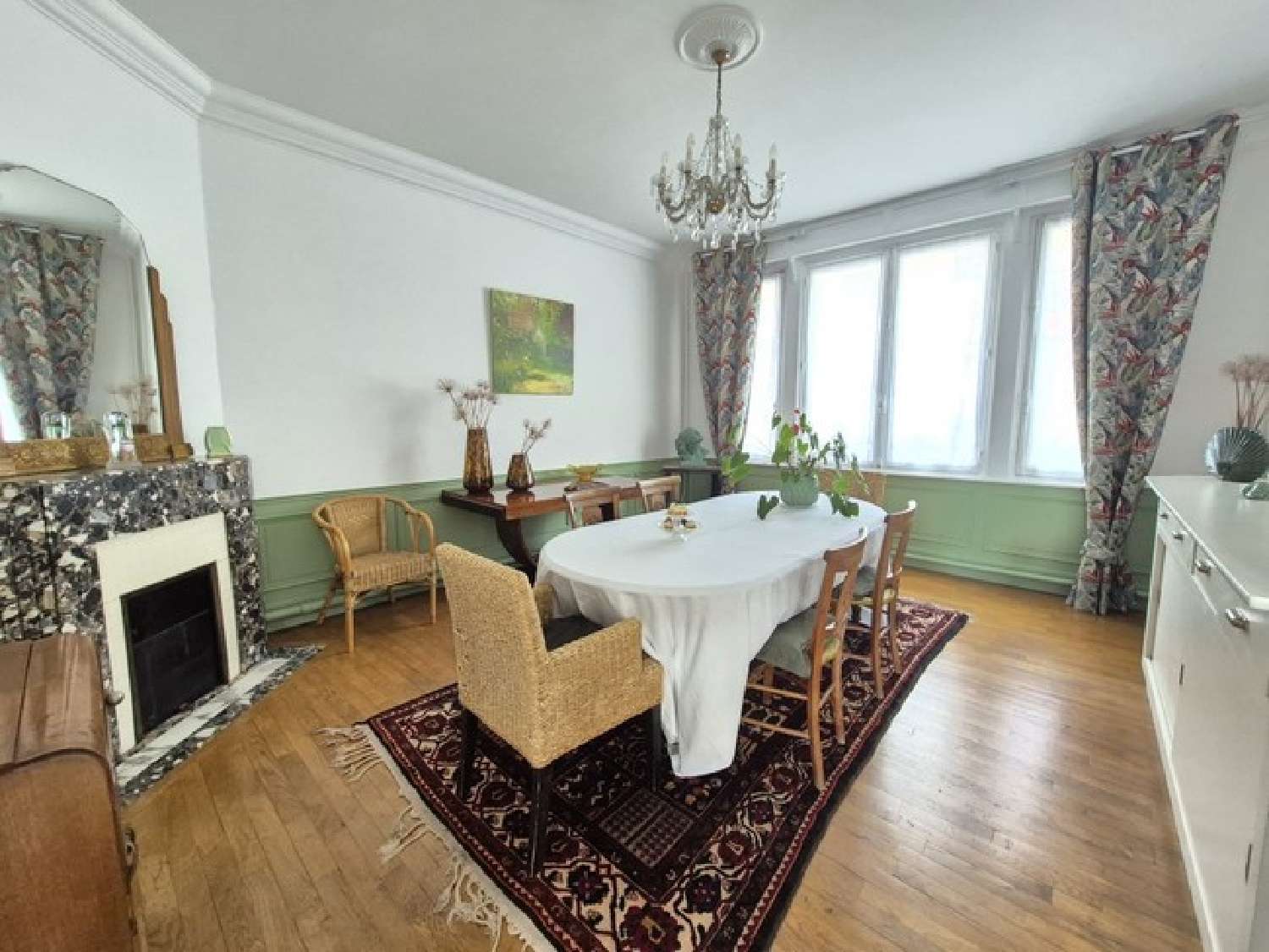  à vendre maison Aumale Seine-Maritime 6