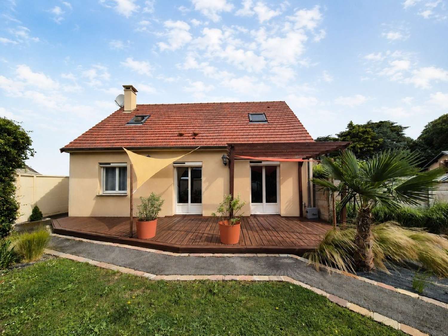 te koop huis Auneau Eure-et-Loir 1