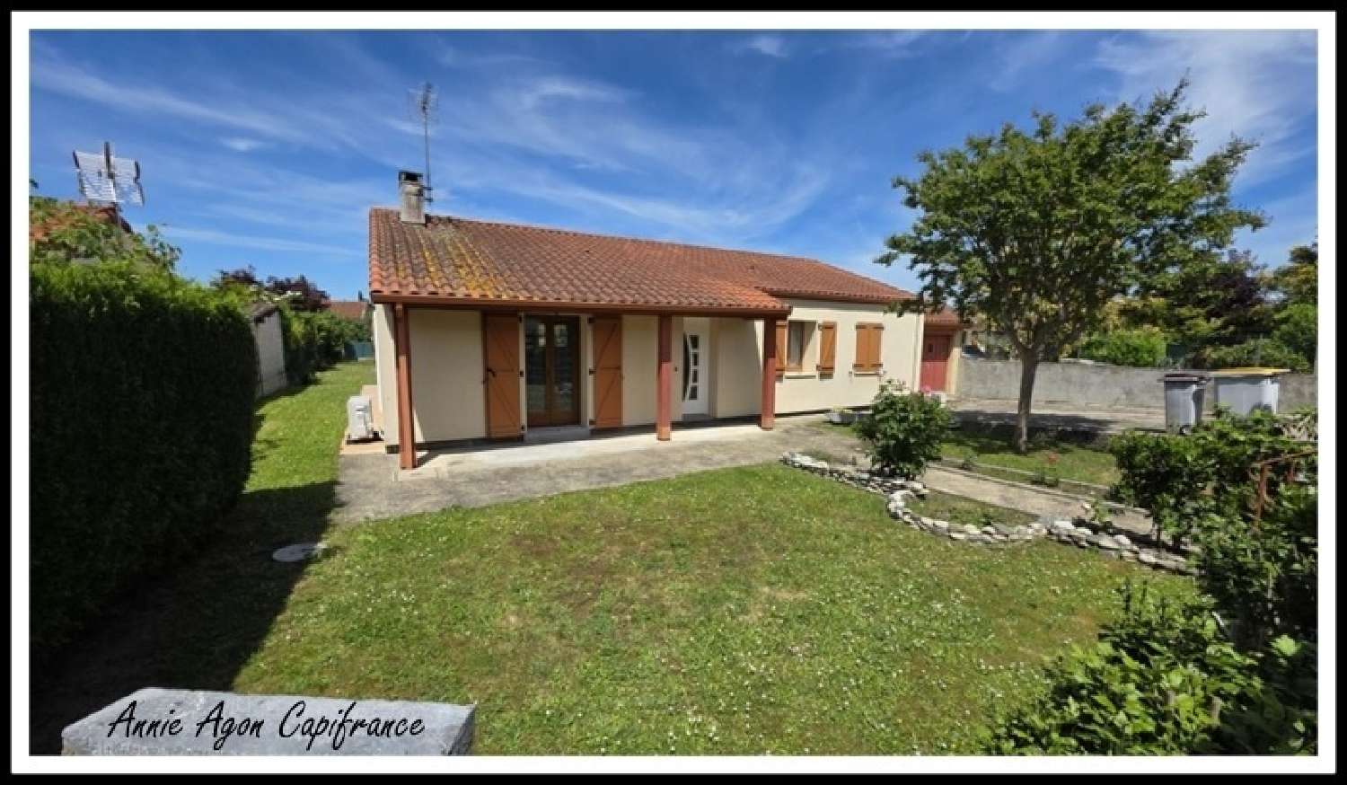 à vendre maison Aureilhan Hautes-Pyrénées 1
