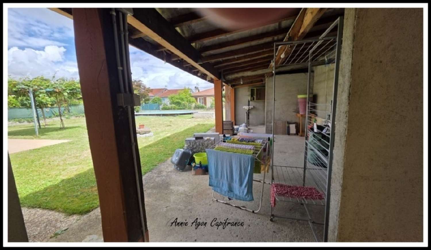 à vendre maison Aureilhan Hautes-Pyrénées 8