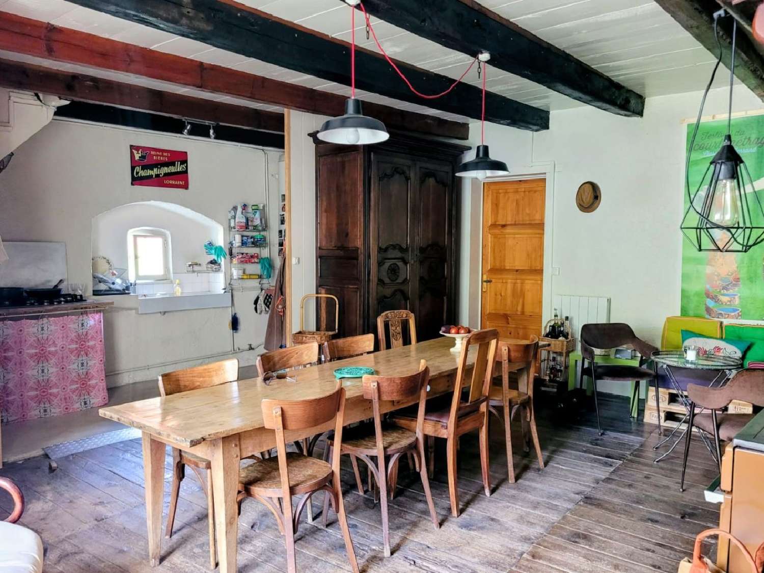  te koop huis Auriac-l'Église Cantal 3