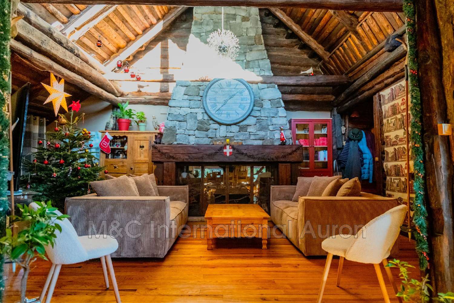  en venta casa Auron Alpes-Maritimes 1