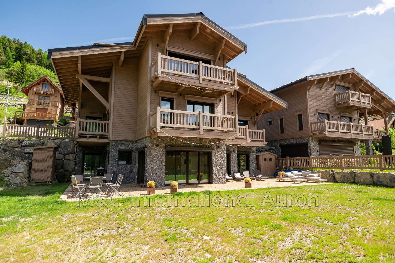  en venta casa Auron Alpes-Maritimes 1