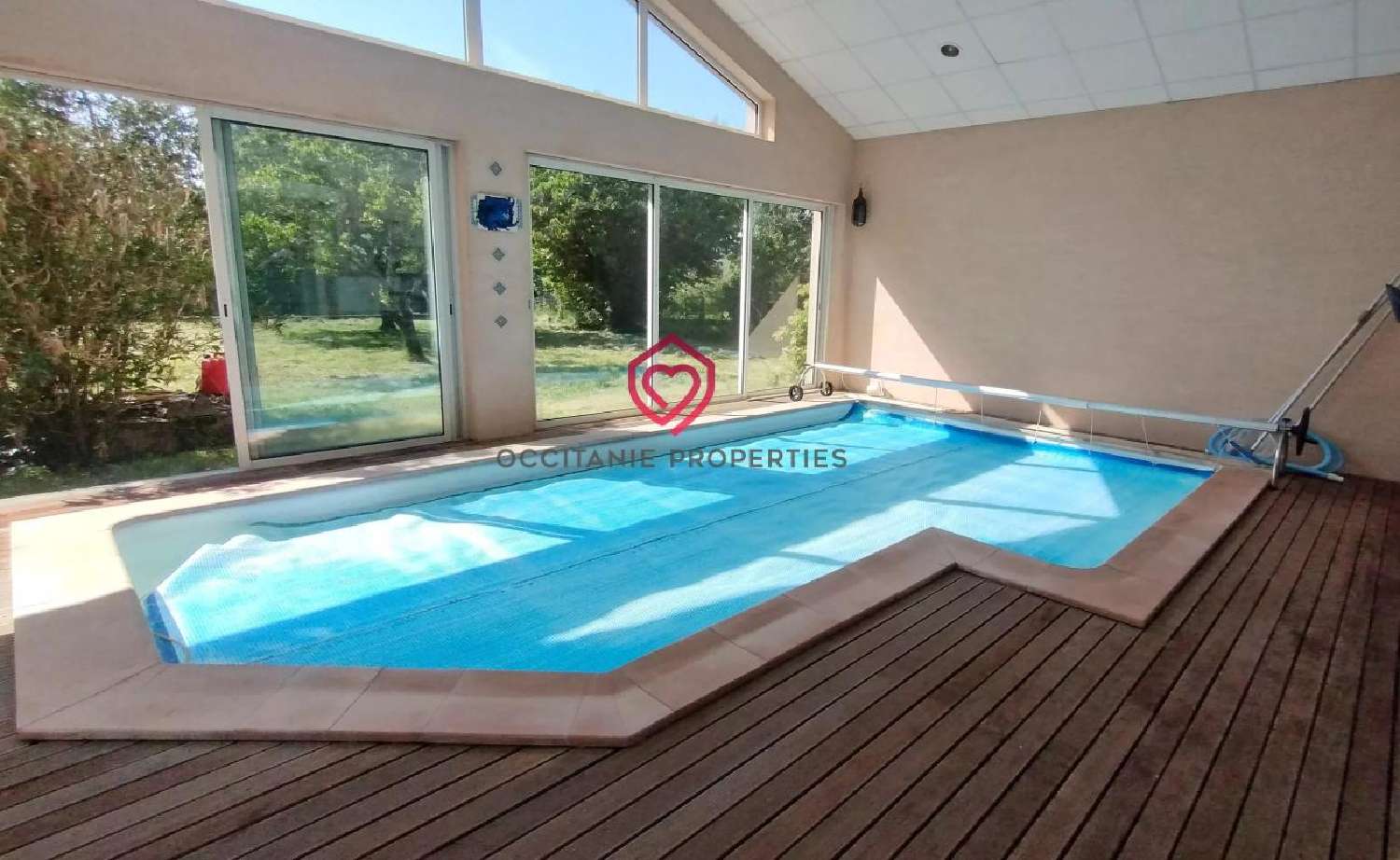 te koop huis Aussillon Tarn 2