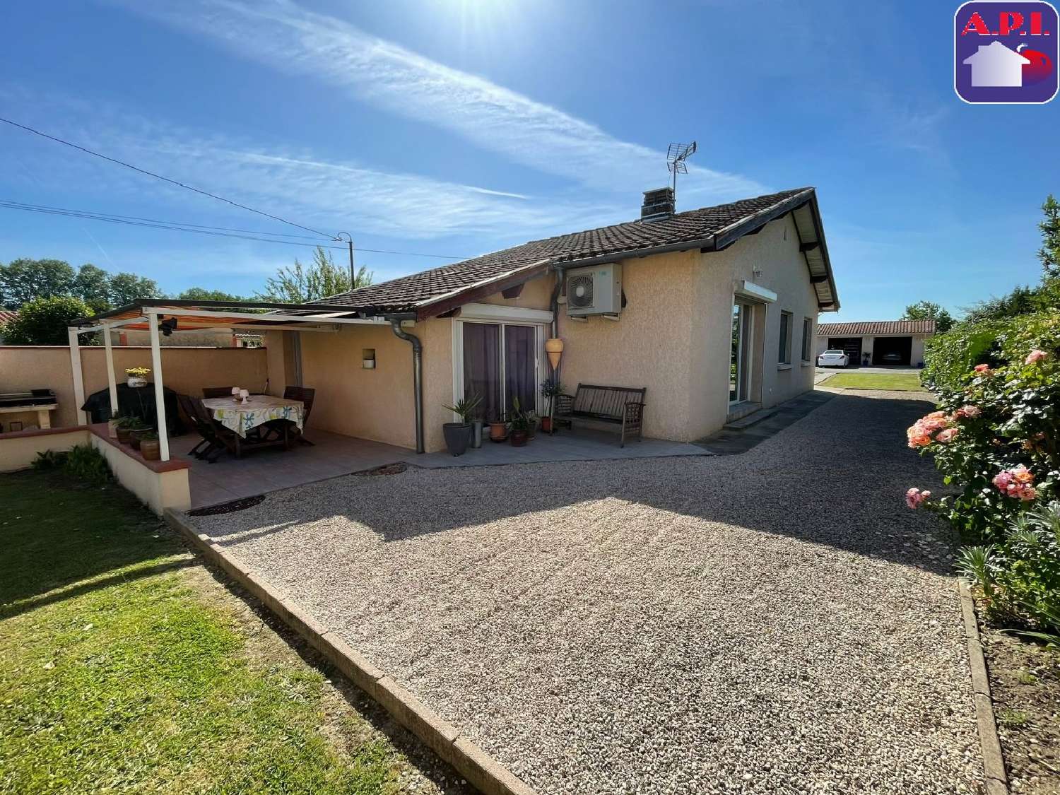 à vendre maison Auterive Haute-Garonne 1