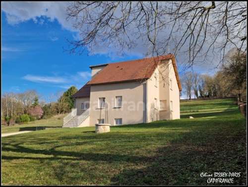 Auxerre Yonne Haus Bild 7365847