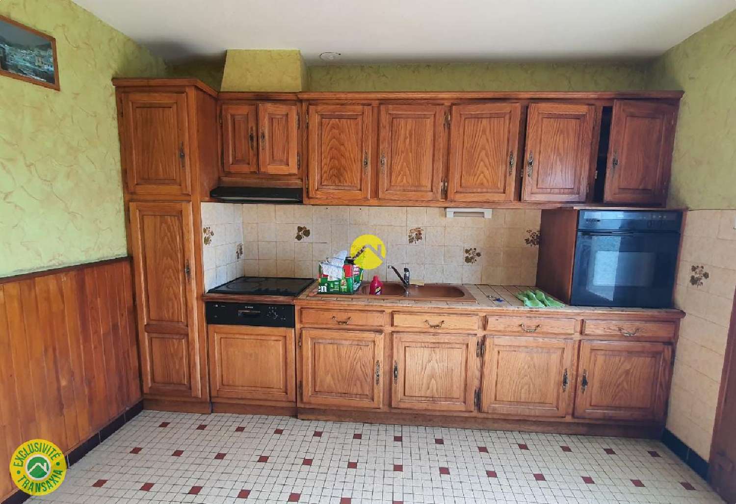 for sale house Auzances Creuse 2