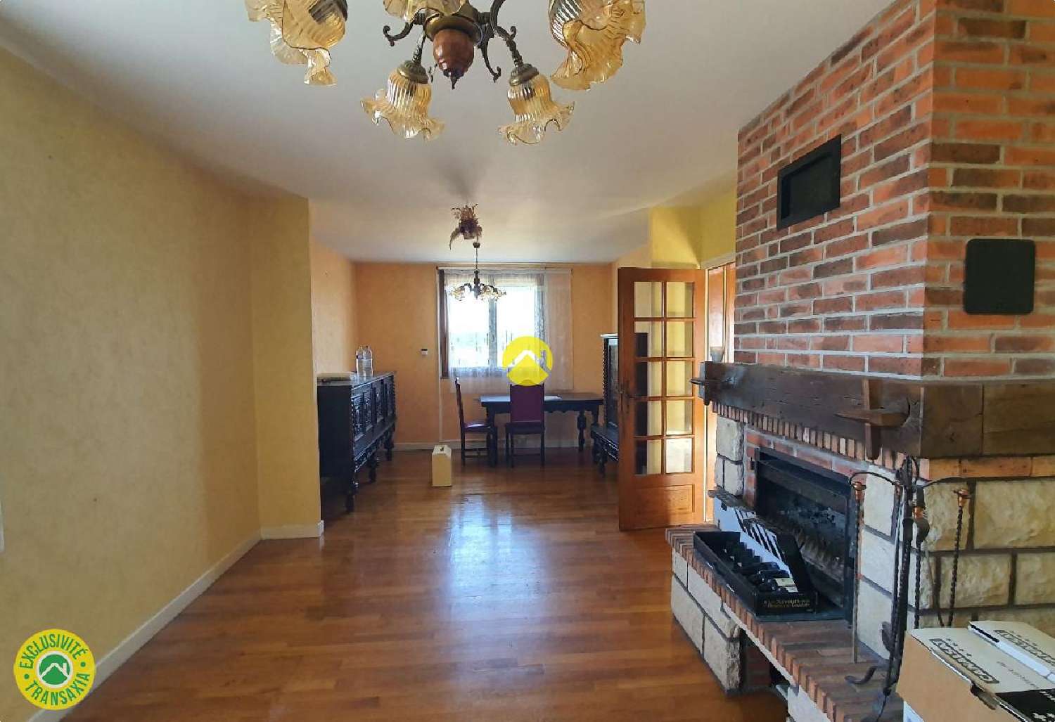 for sale house Auzances Creuse 4