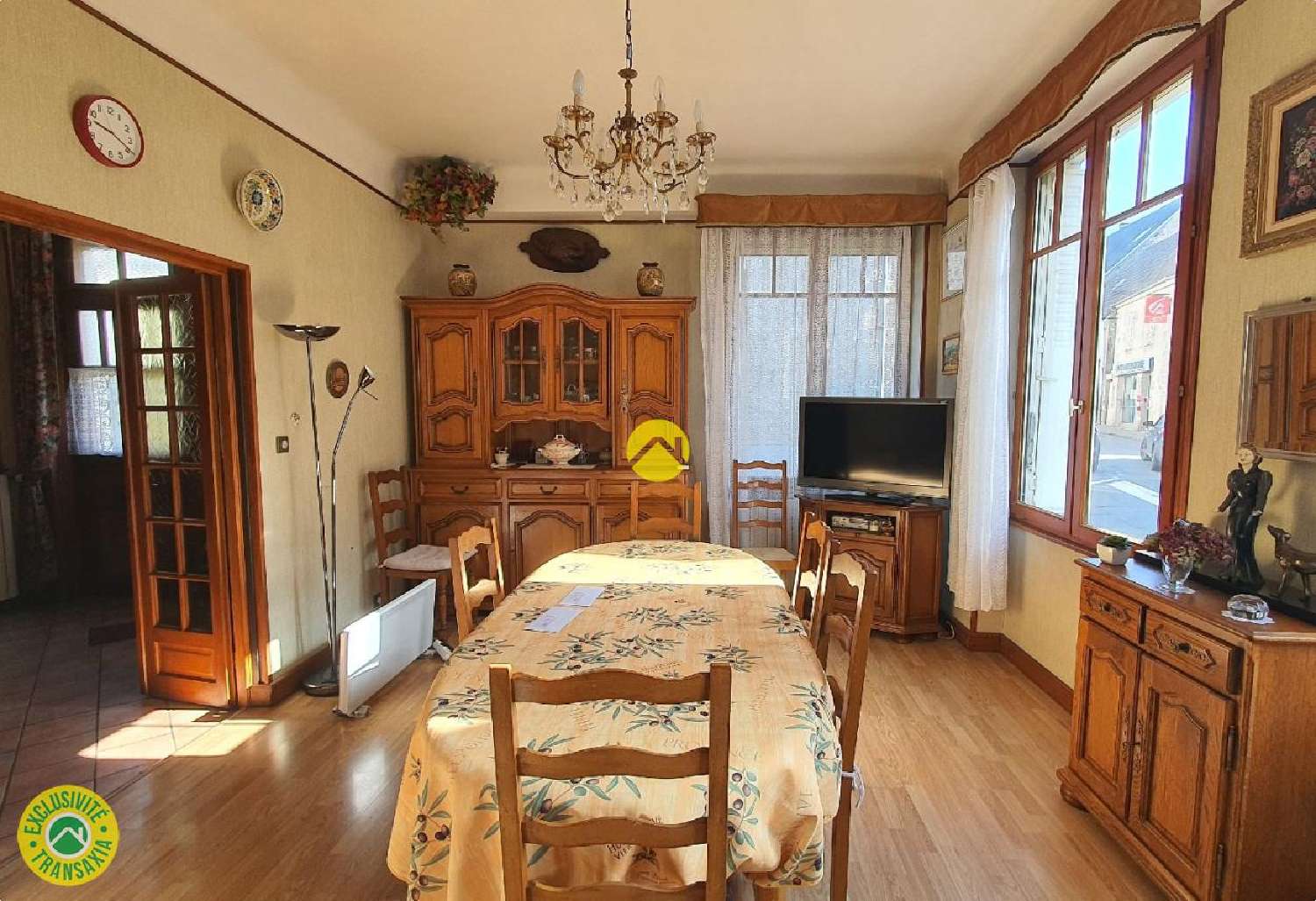  for sale house Auzances Creuse 3