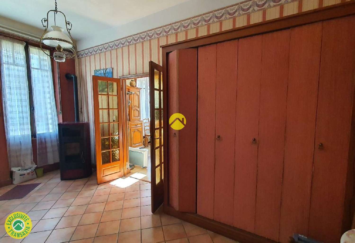  for sale house Auzances Creuse 4