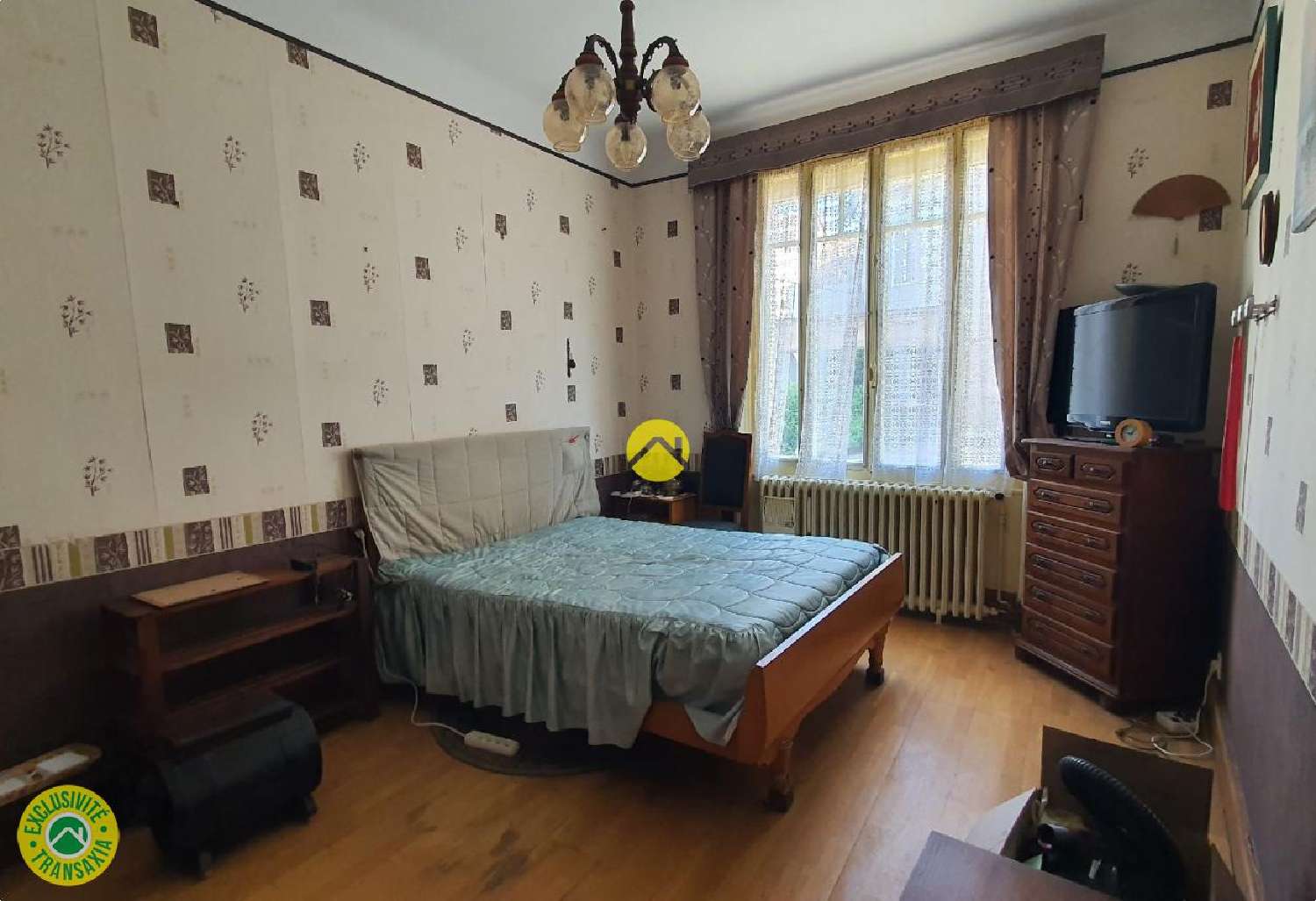  for sale house Auzances Creuse 6