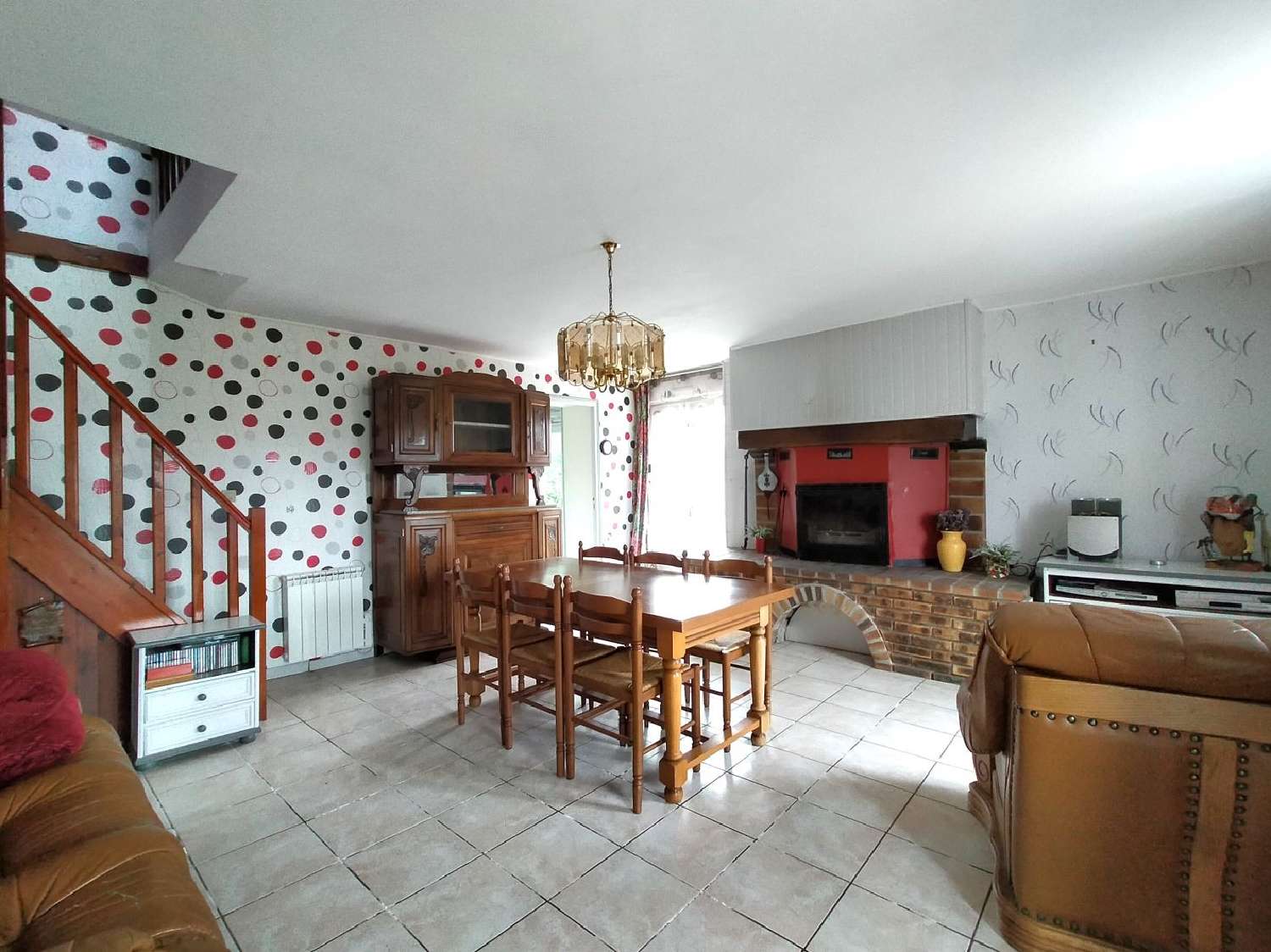 en venta casa Averton Mayenne 3