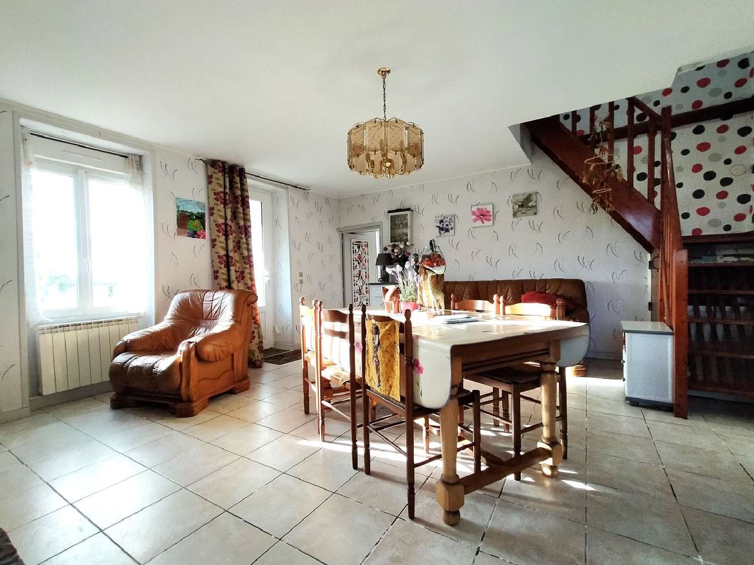en venta casa Averton Mayenne 5