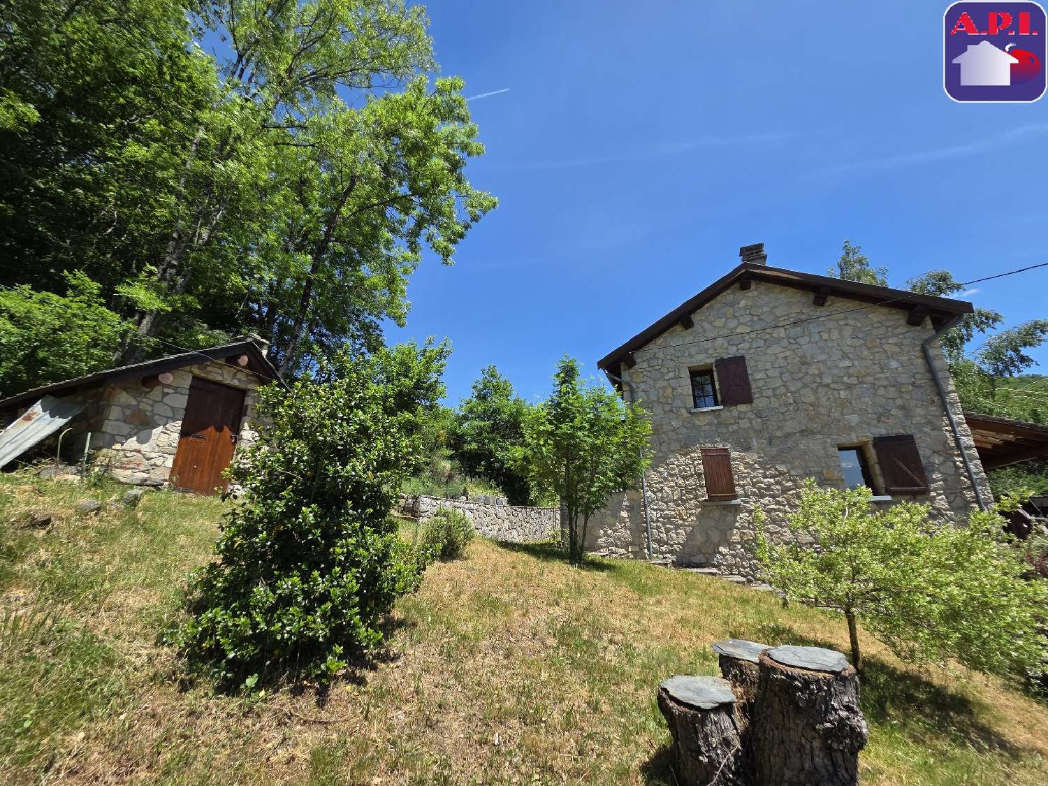  à vendre maison Ax-les-Thermes Ariège 2