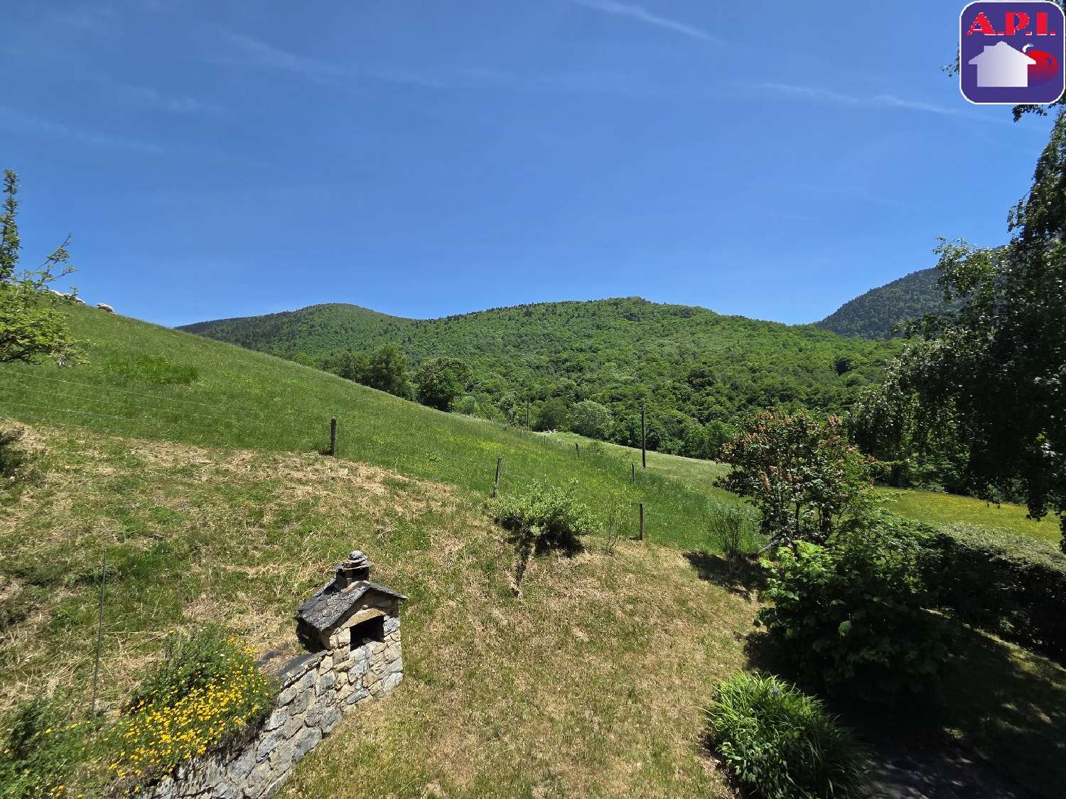  à vendre maison Ax-les-Thermes Ariège 3