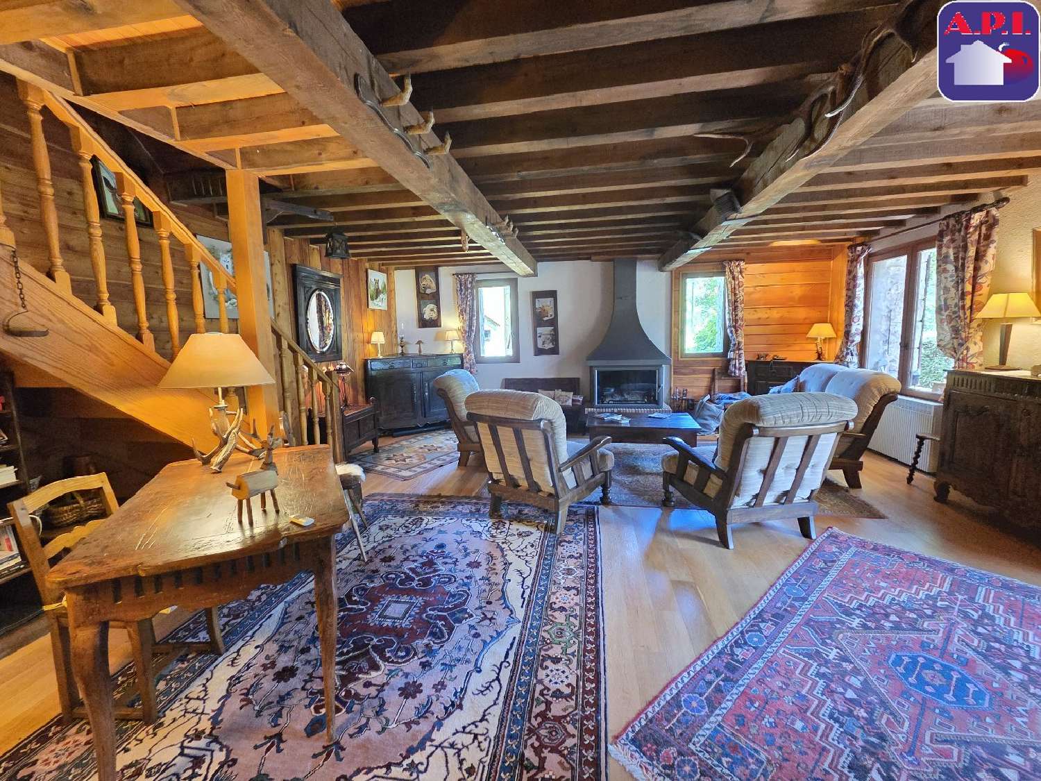  à vendre maison Ax-les-Thermes Ariège 5