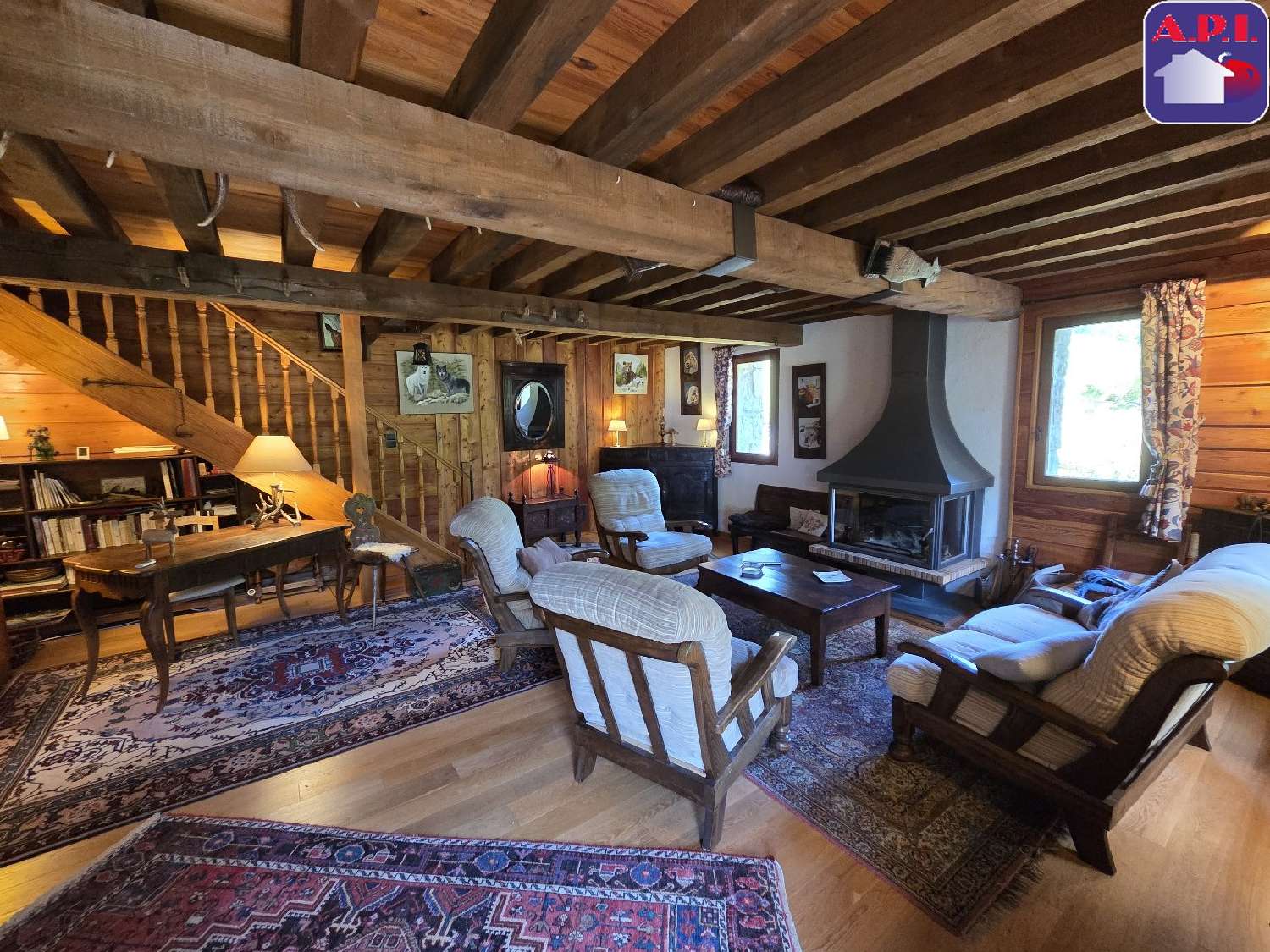  à vendre maison Ax-les-Thermes Ariège 6