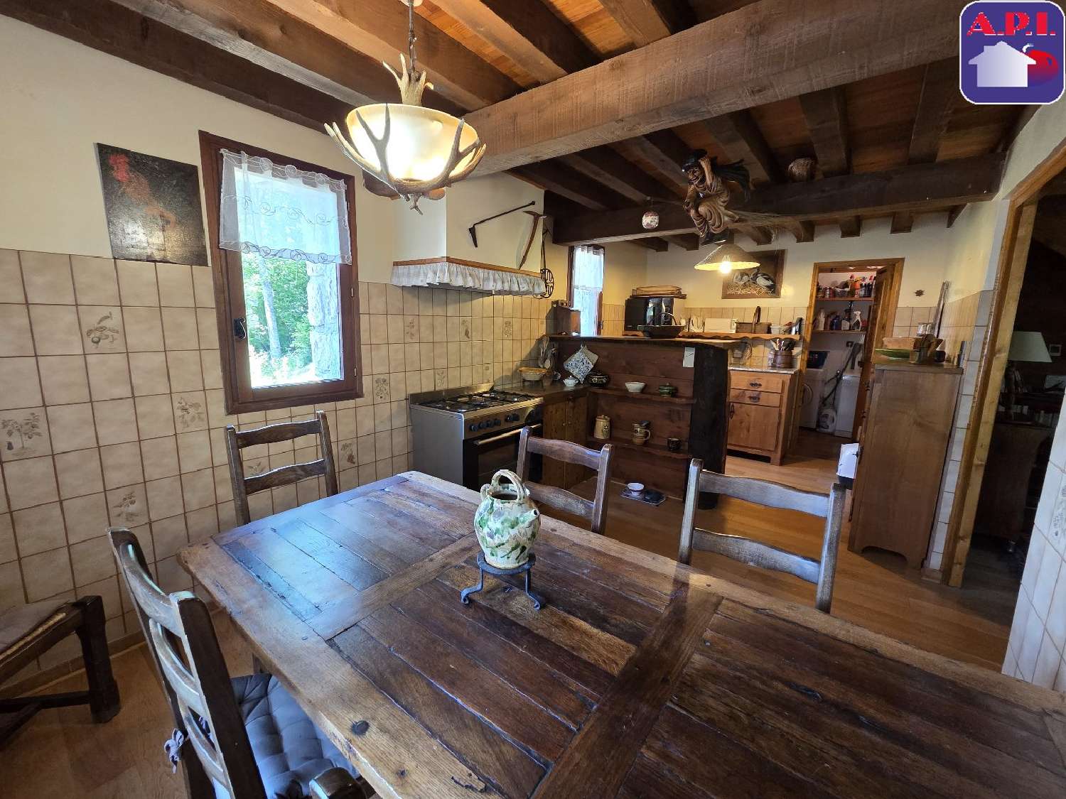  à vendre maison Ax-les-Thermes Ariège 7