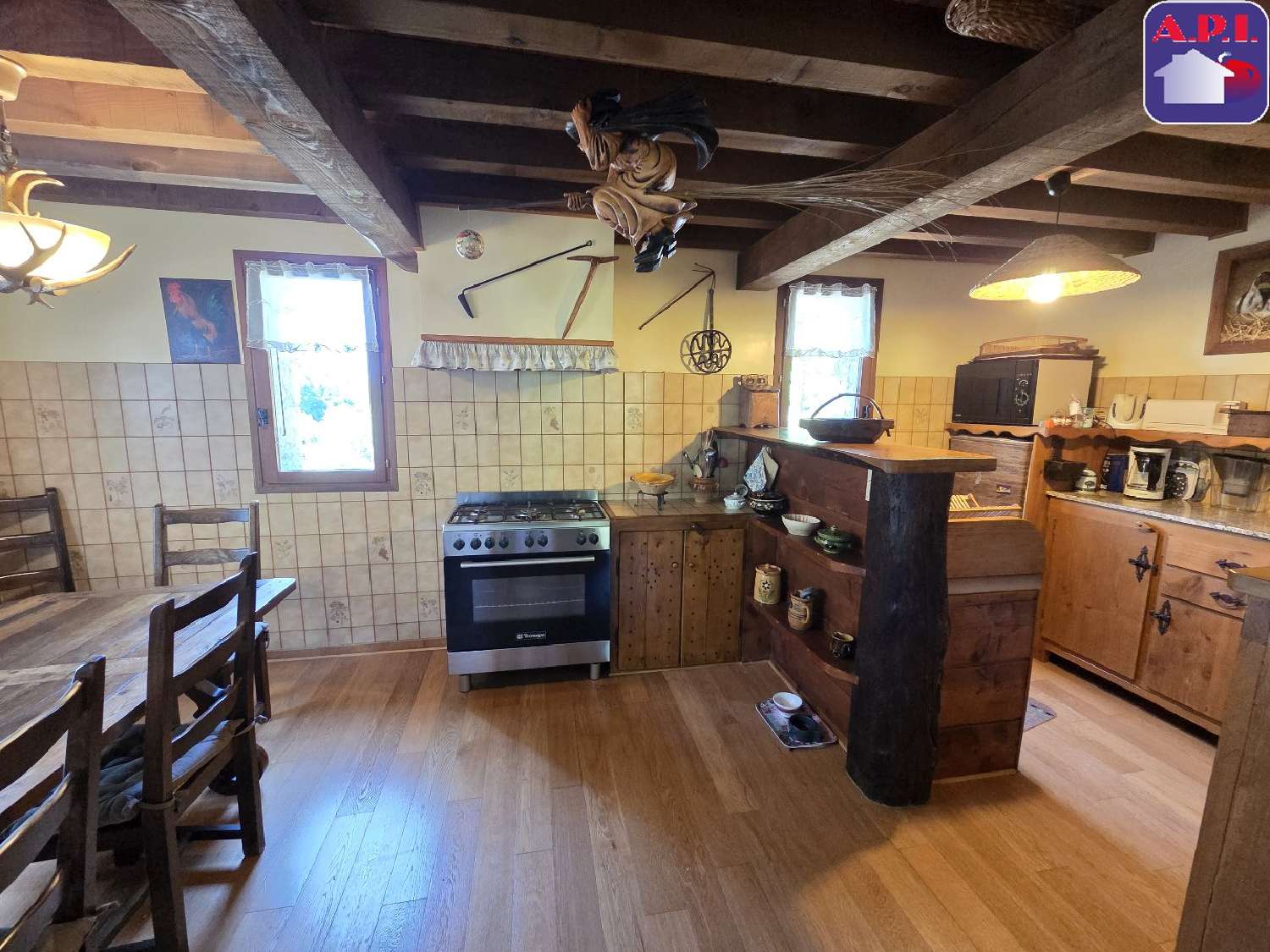  à vendre maison Ax-les-Thermes Ariège 8