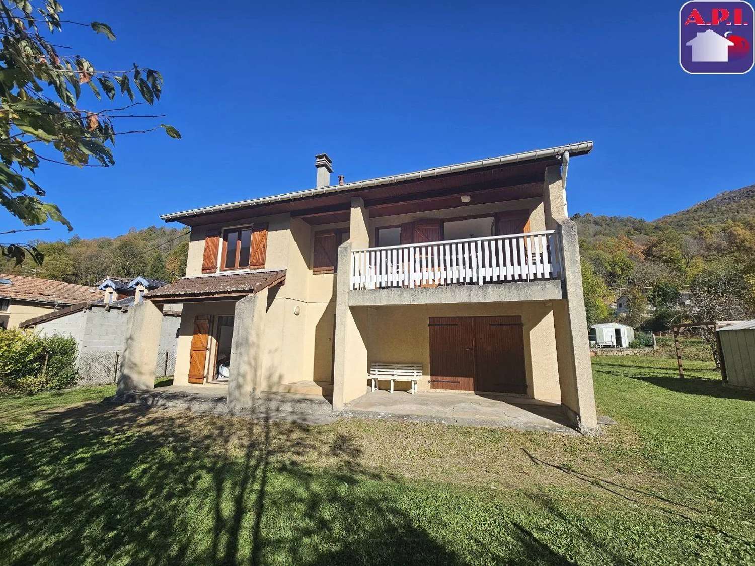  kaufen Haus Ax-les-Thermes Ariège 1