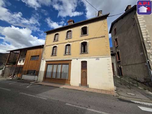 Ax-les-Thermes Ariège Haus Bild 7359162