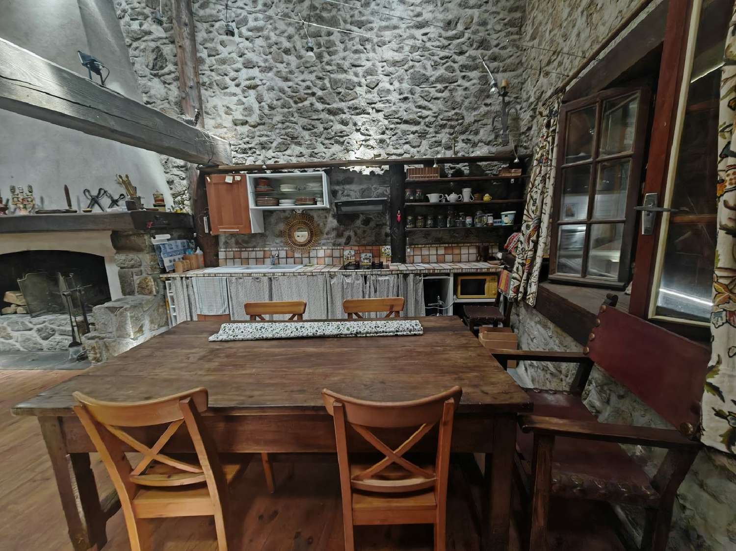 for sale house Ax-les-Thermes Ariège 3