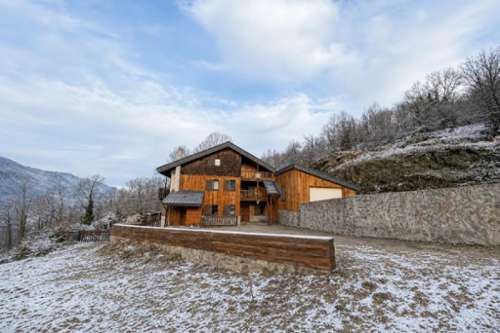 Ax-les-Thermes Ariège huis foto 7364526