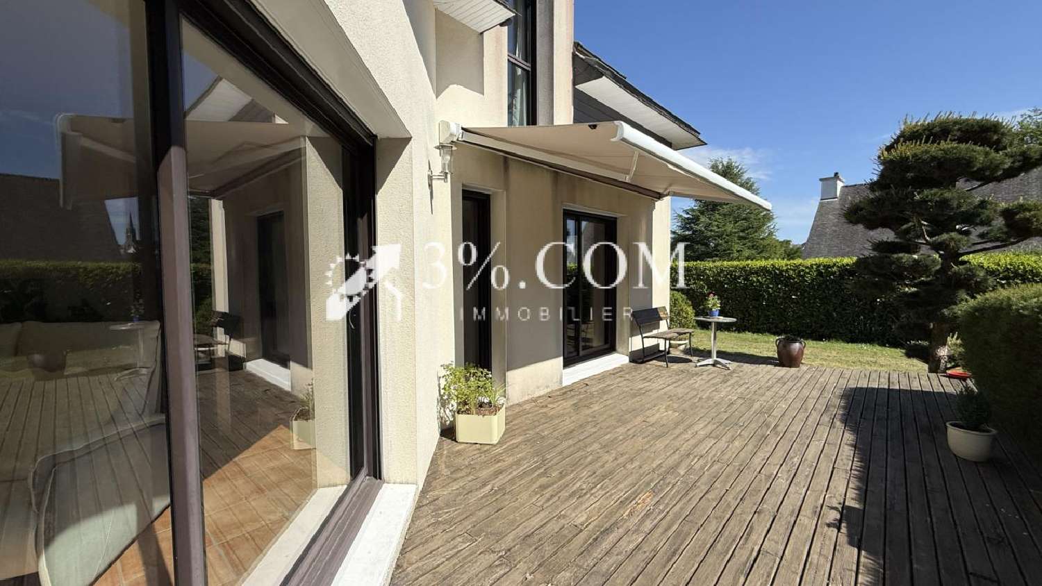  for sale house Baden Morbihan 3
