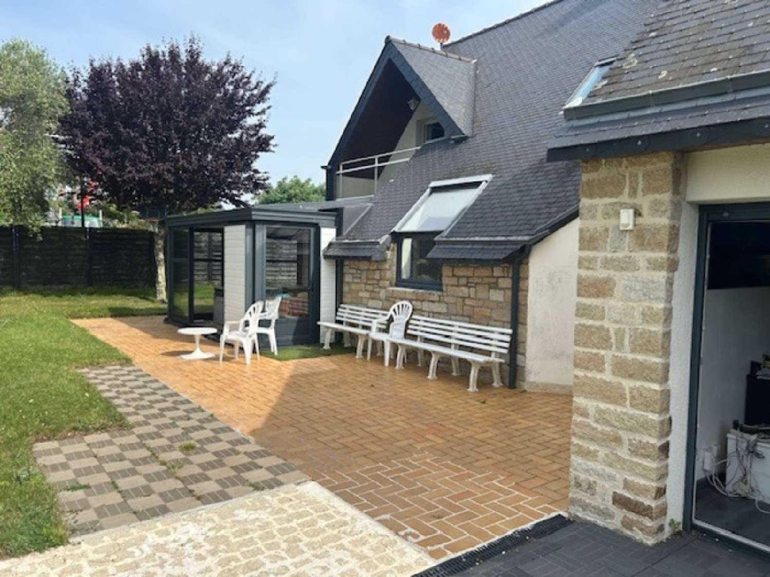  for sale house Baden Morbihan 2