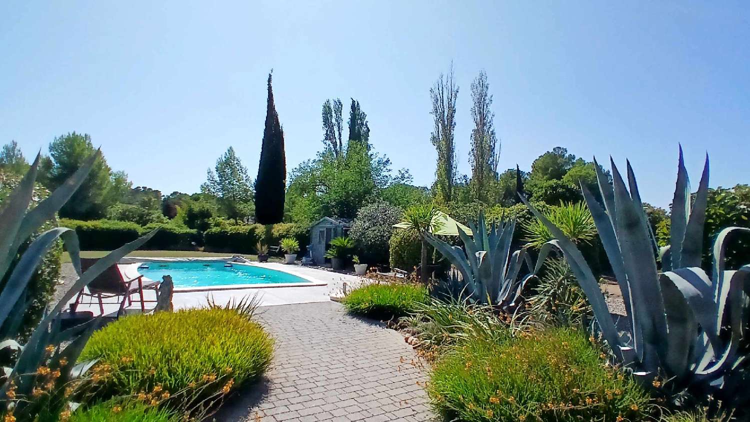  en venta casa Badens Aude 6