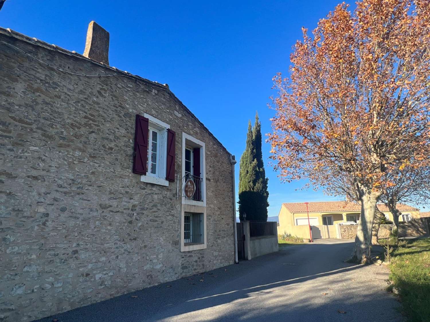  à vendre maison Badens Aude 2