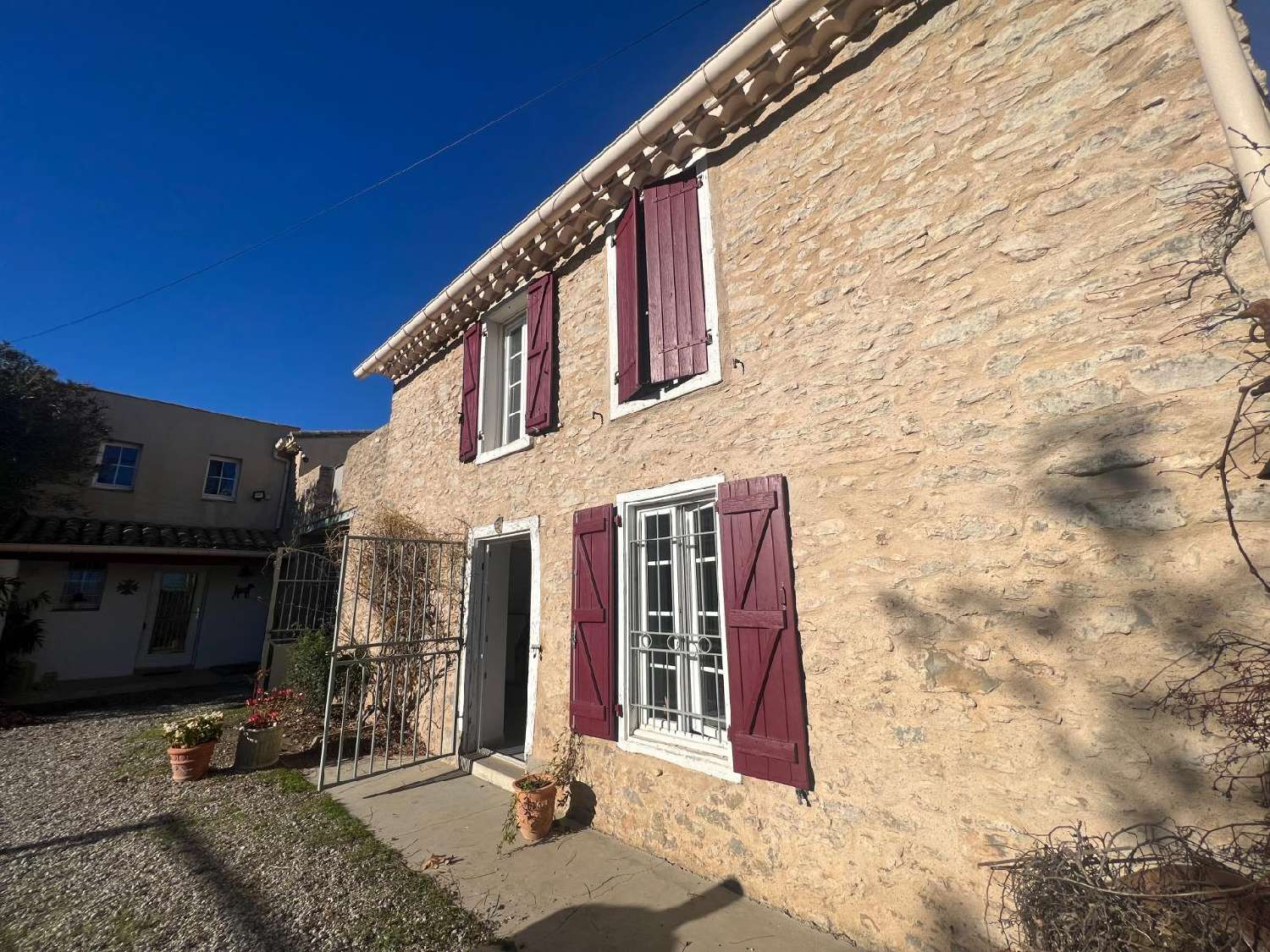  à vendre maison Badens Aude 3