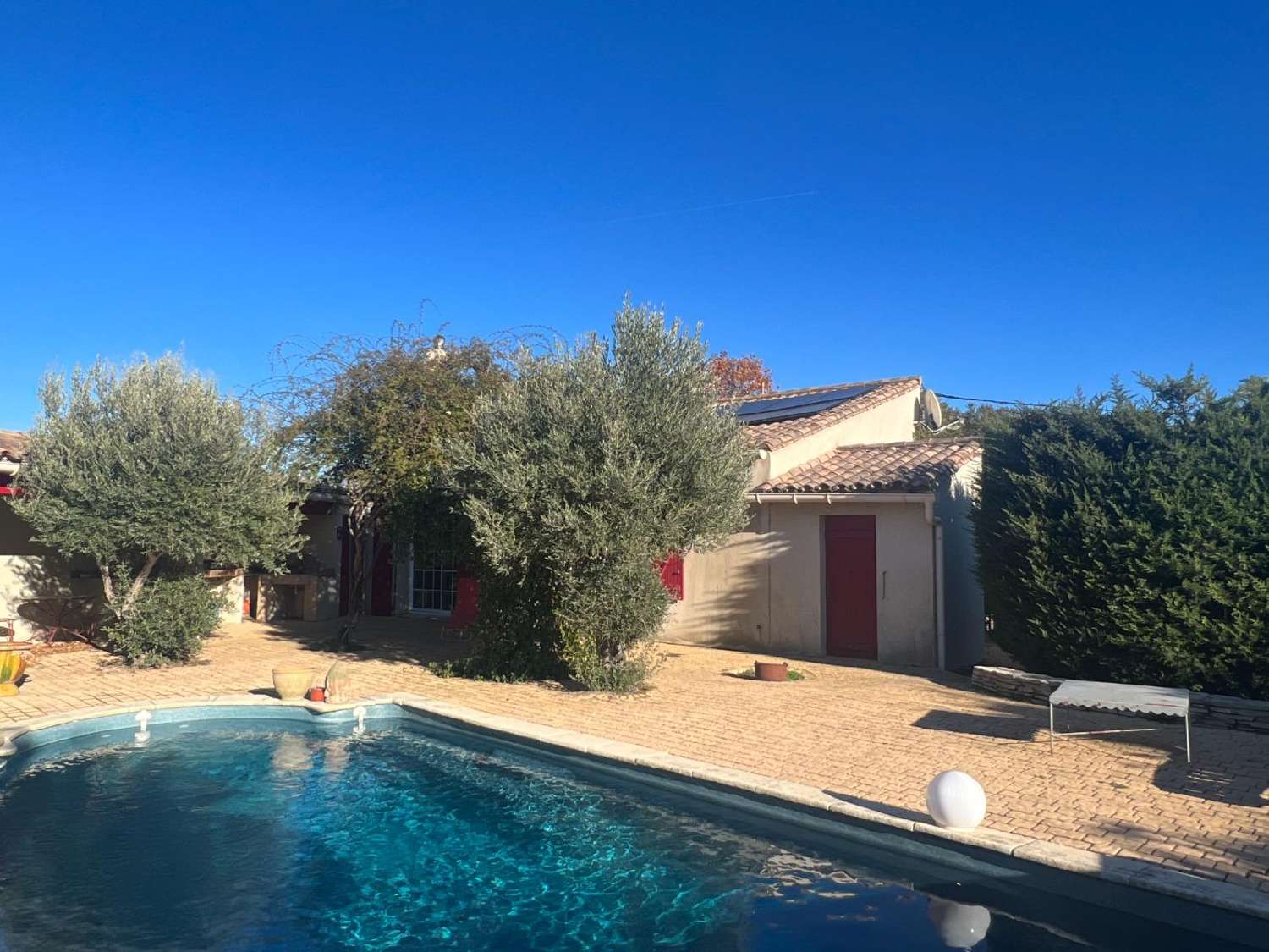  à vendre maison Badens Aude 4