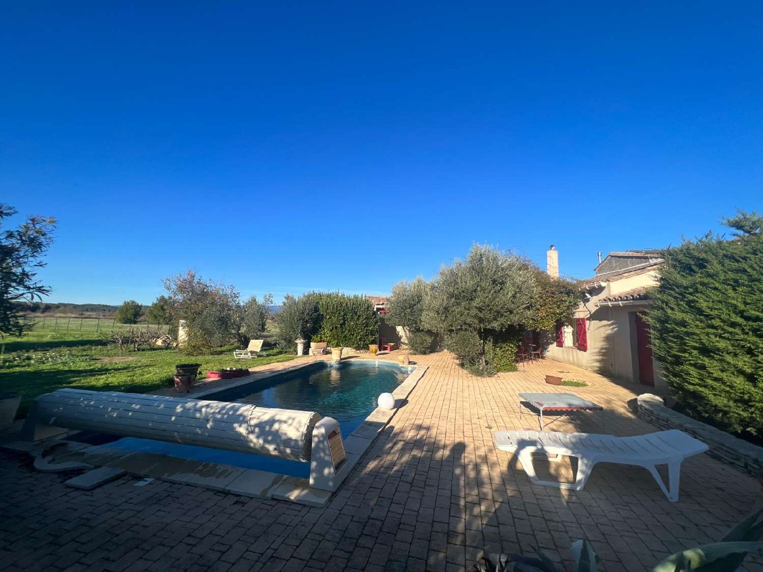  à vendre maison Badens Aude 5