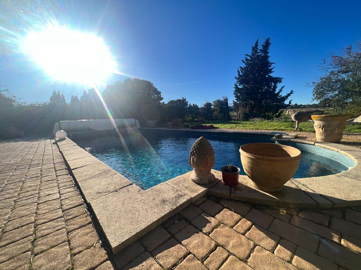 à vendre maison Badens Aude 7
