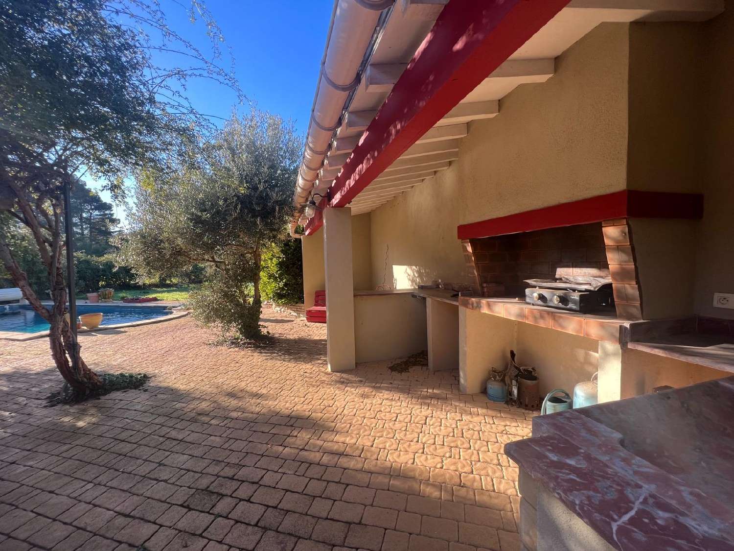  à vendre maison Badens Aude 8