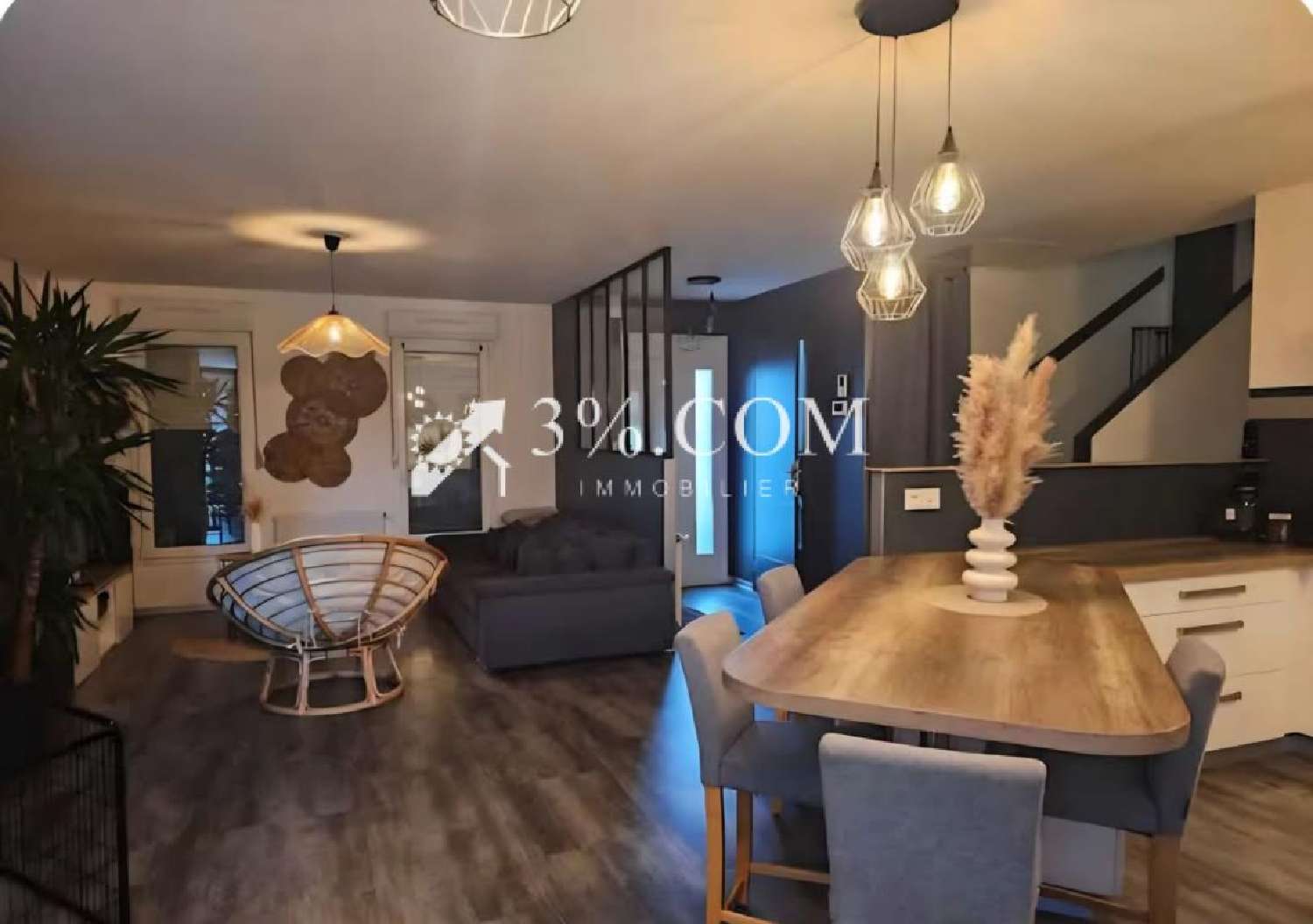  à vendre maison Badonviller Meurthe-et-Moselle 2