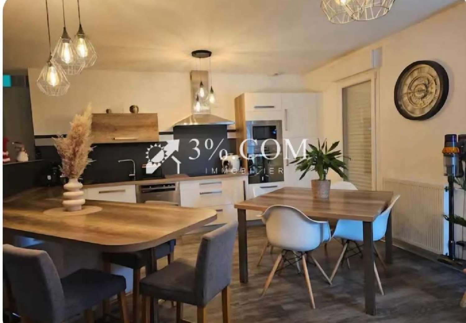  à vendre maison Badonviller Meurthe-et-Moselle 3