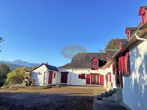 Bagnères-de-Bigorre Hautes-Pyrénées Haus Bild 7360679