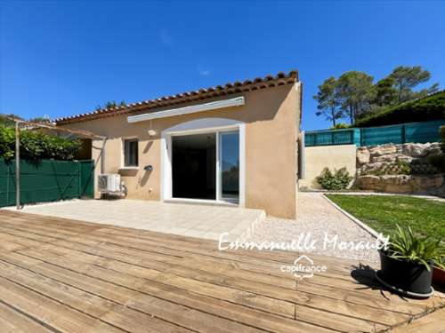 Bagnols-en-Forêt Var Haus Bild 7352247