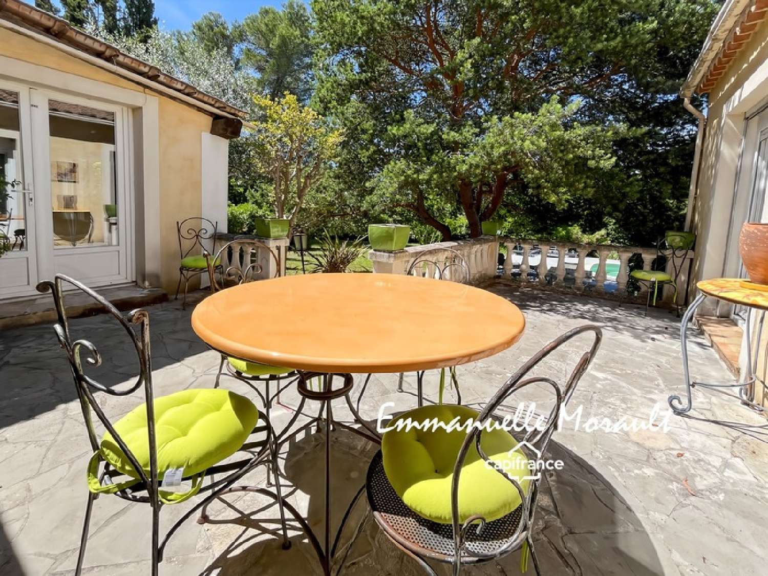 te koop huis Bagnols-en-Forêt Var 5
