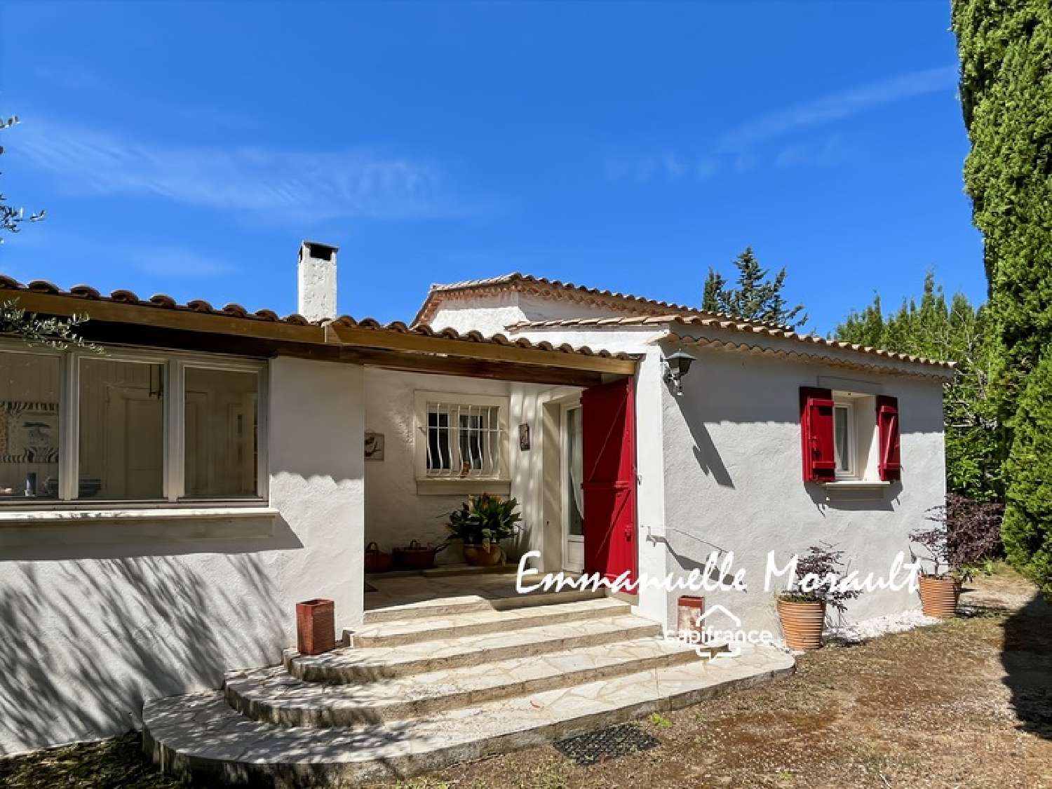 te koop huis Bagnols-en-Forêt Var 6